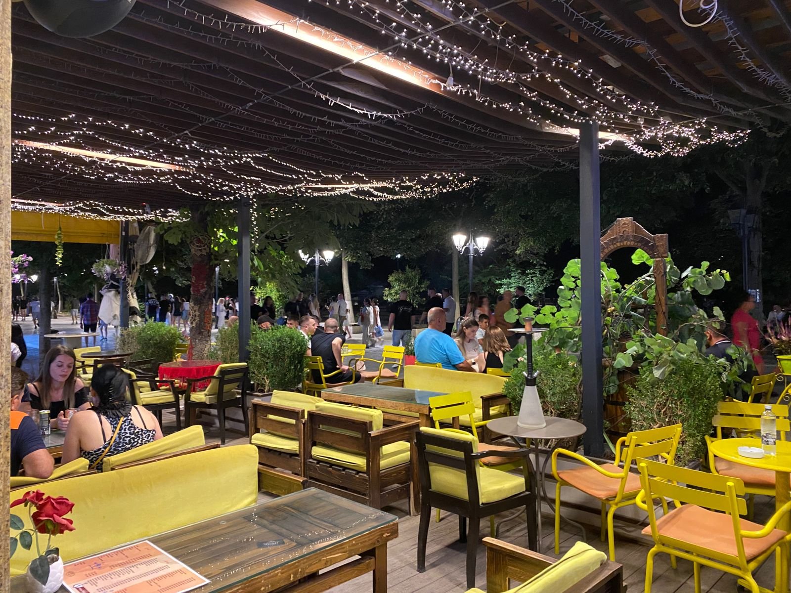 Bar Shpetimi Berat
